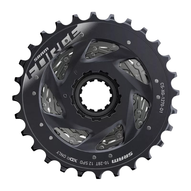 Kaseta SRAM Force XG-1270 D1