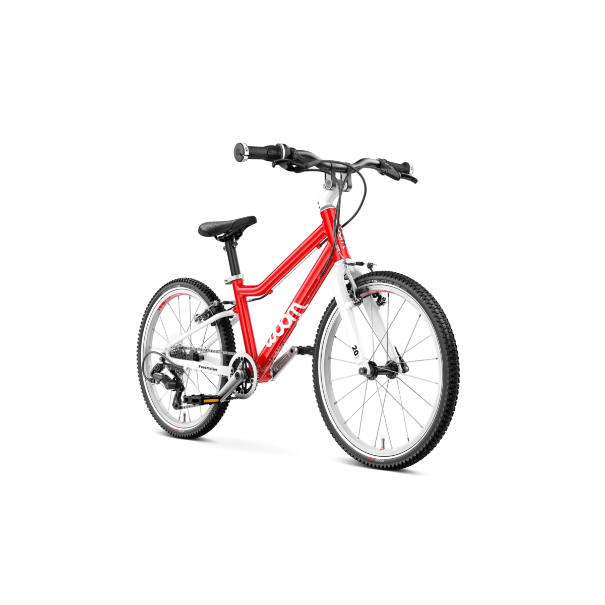 Rower dziecięcy WOOM 4 Rower dziecięcy WOOM 4