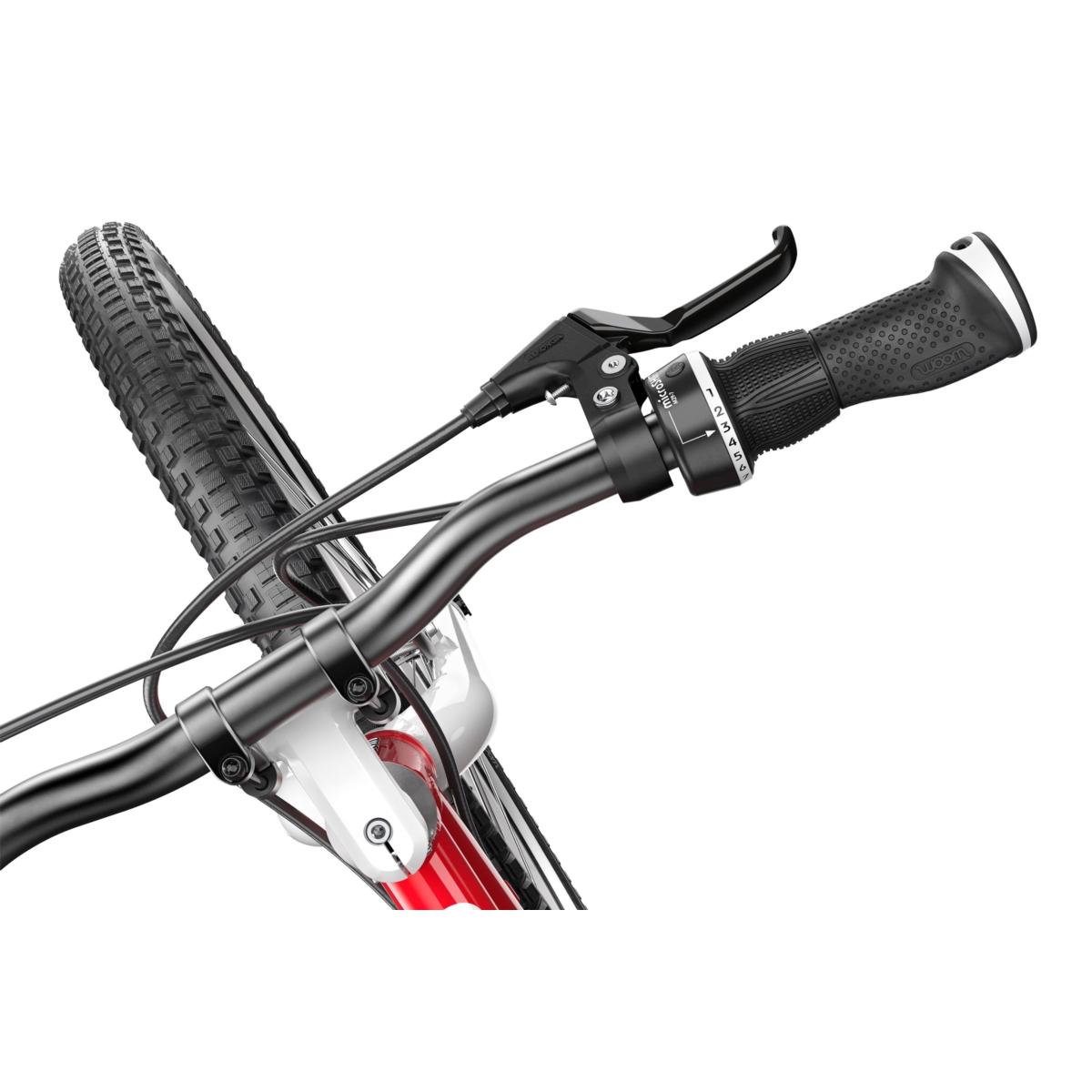 Rower dziecięcy WOOM 4 Rower dziecięcy WOOM 4