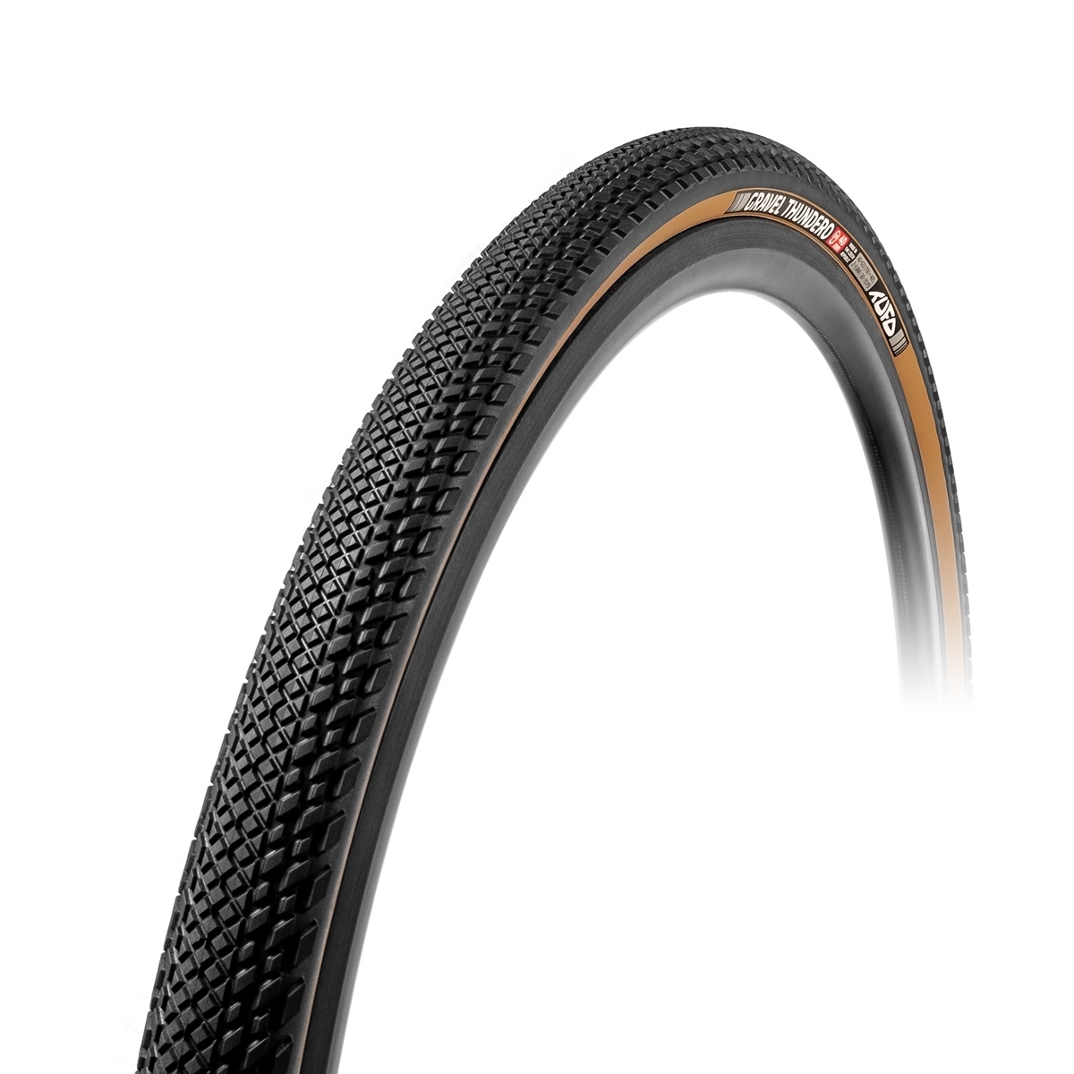 Opona rowerowa TUFO Gravel Thundero TR Opona rowerowa TUFO Gravel Thundero TR