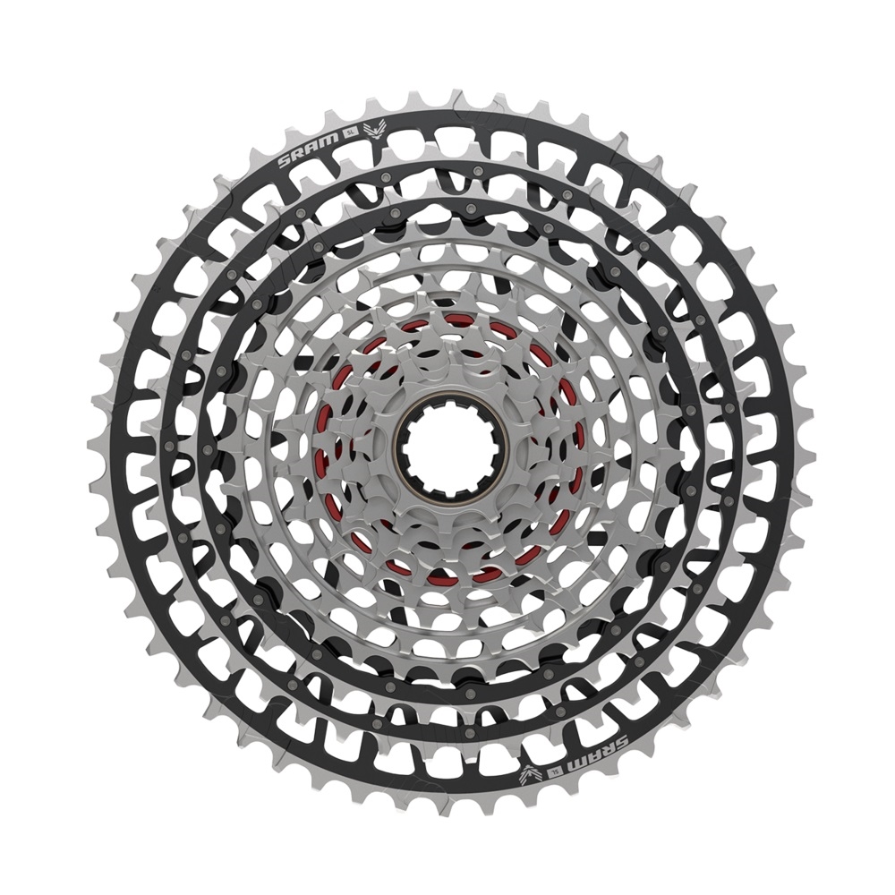 Kaseta SRAM CS-XS-1299  XX SL Eagle T-type