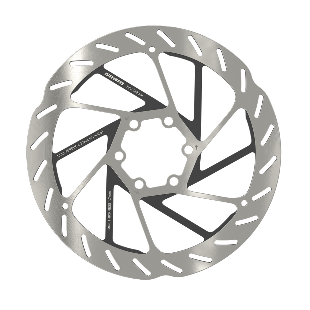 Tarcza hamulcowa SRAM HS2 Tarcza hamulcowa SRAM HS2