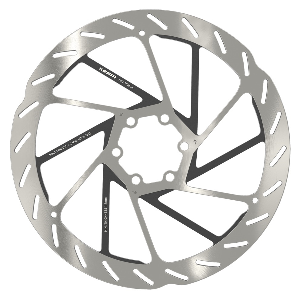 Tarcza hamulcowa SRAM HS2 Tarcza hamulcowa SRAM HS2
