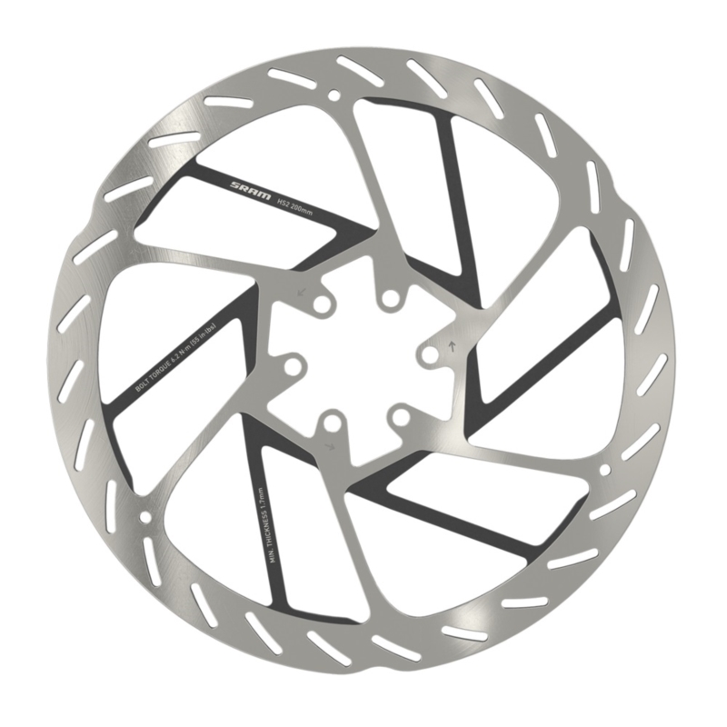 Tarcza hamulcowa SRAM HS2