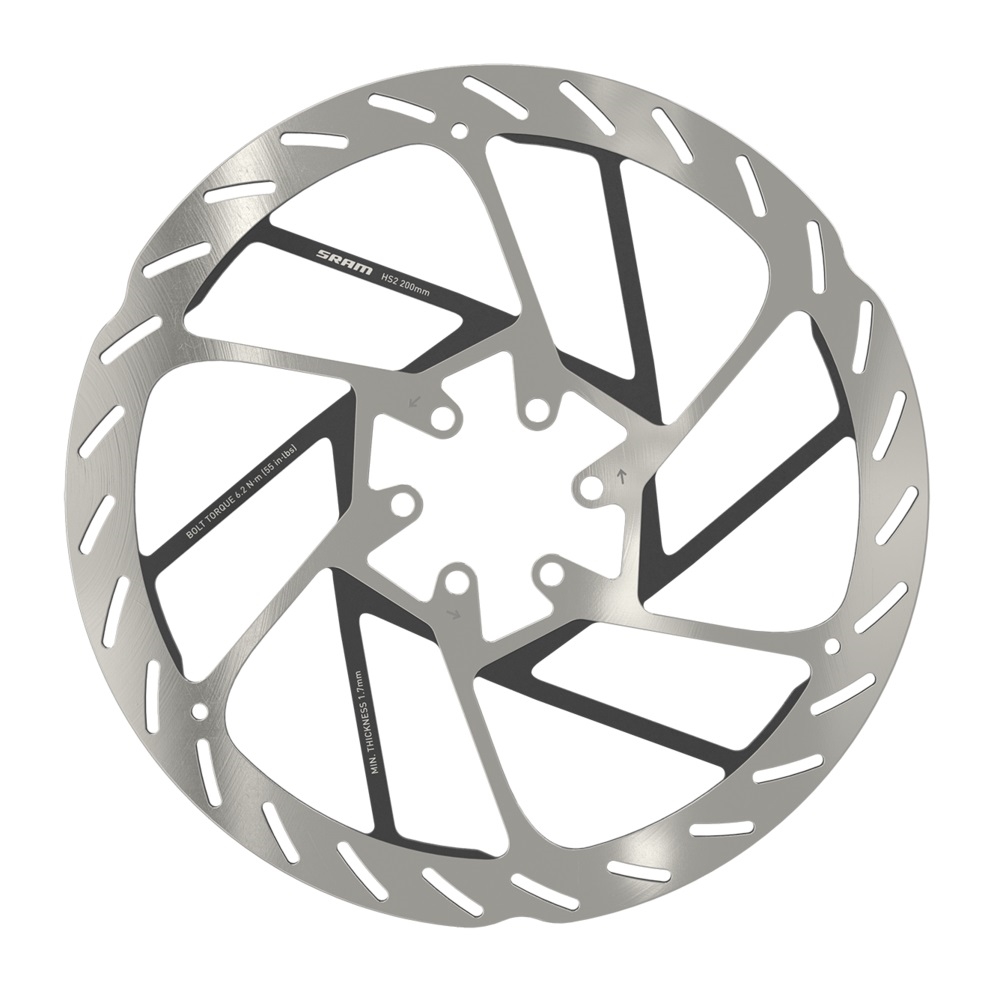 Tarcza hamulcowa SRAM HS2