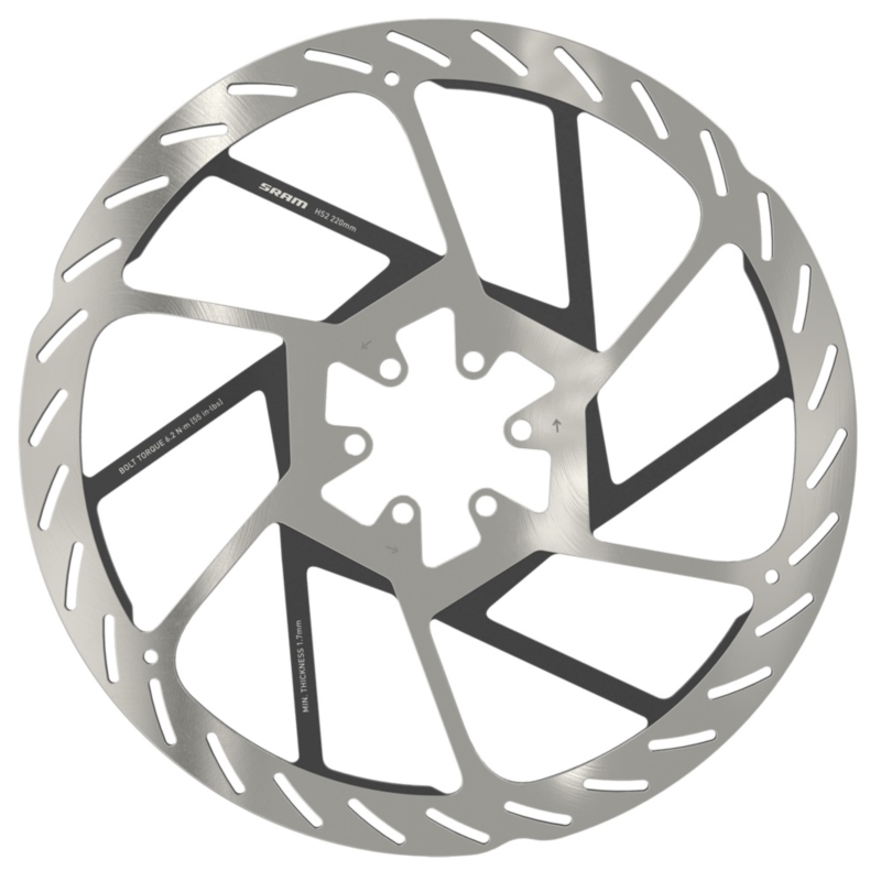 Tarcza hamulcowa SRAM HS2