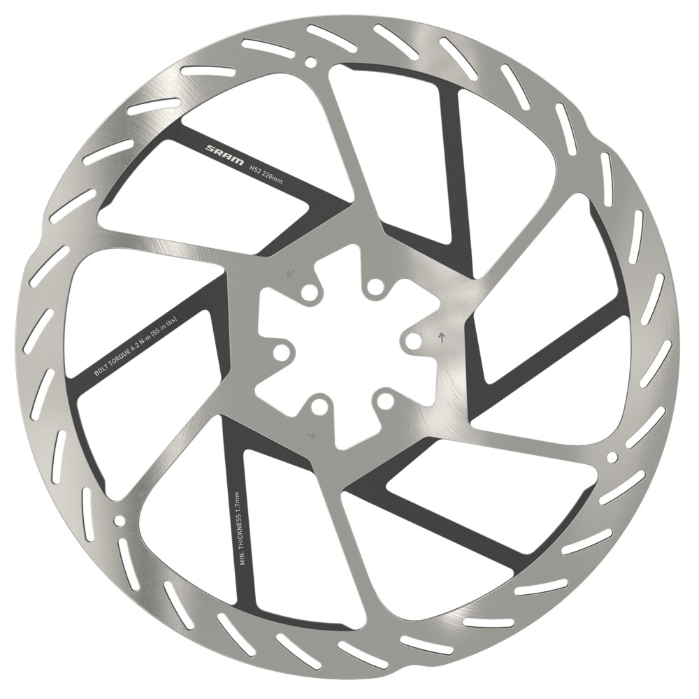 Tarcza hamulcowa SRAM HS2