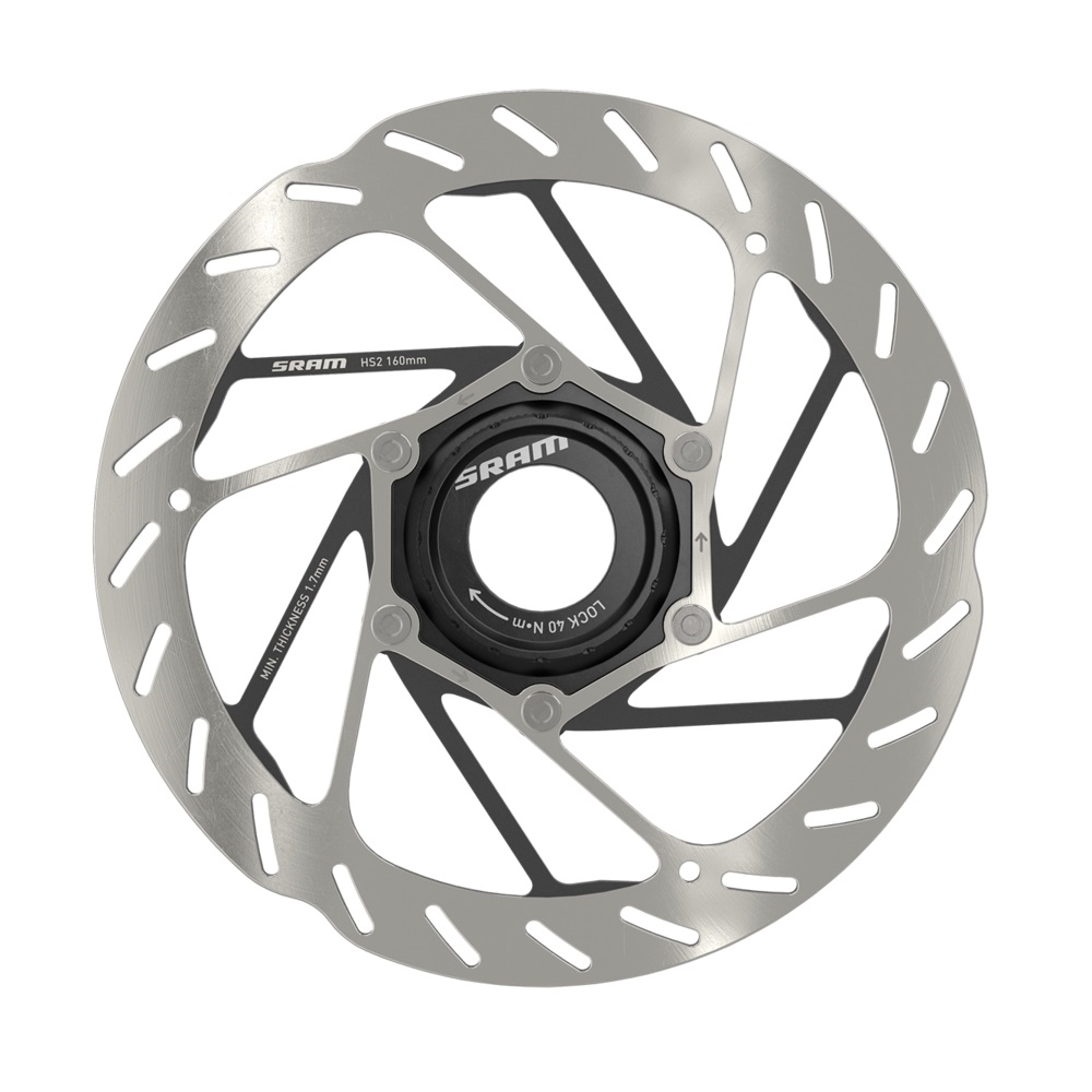 Tarcza hamulcowa SRAM HS2 Centerlock Tarcza hamulcowa SRAM HS2 Centerlock
