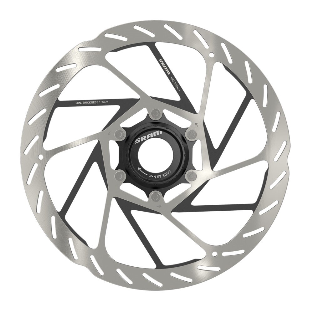 Tarcza hamulcowa SRAM HS2 Centerlock
