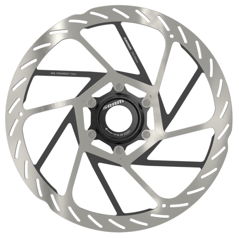Tarcza hamulcowa SRAM HS2 Centerlock Tarcza hamulcowa SRAM HS2 Centerlock