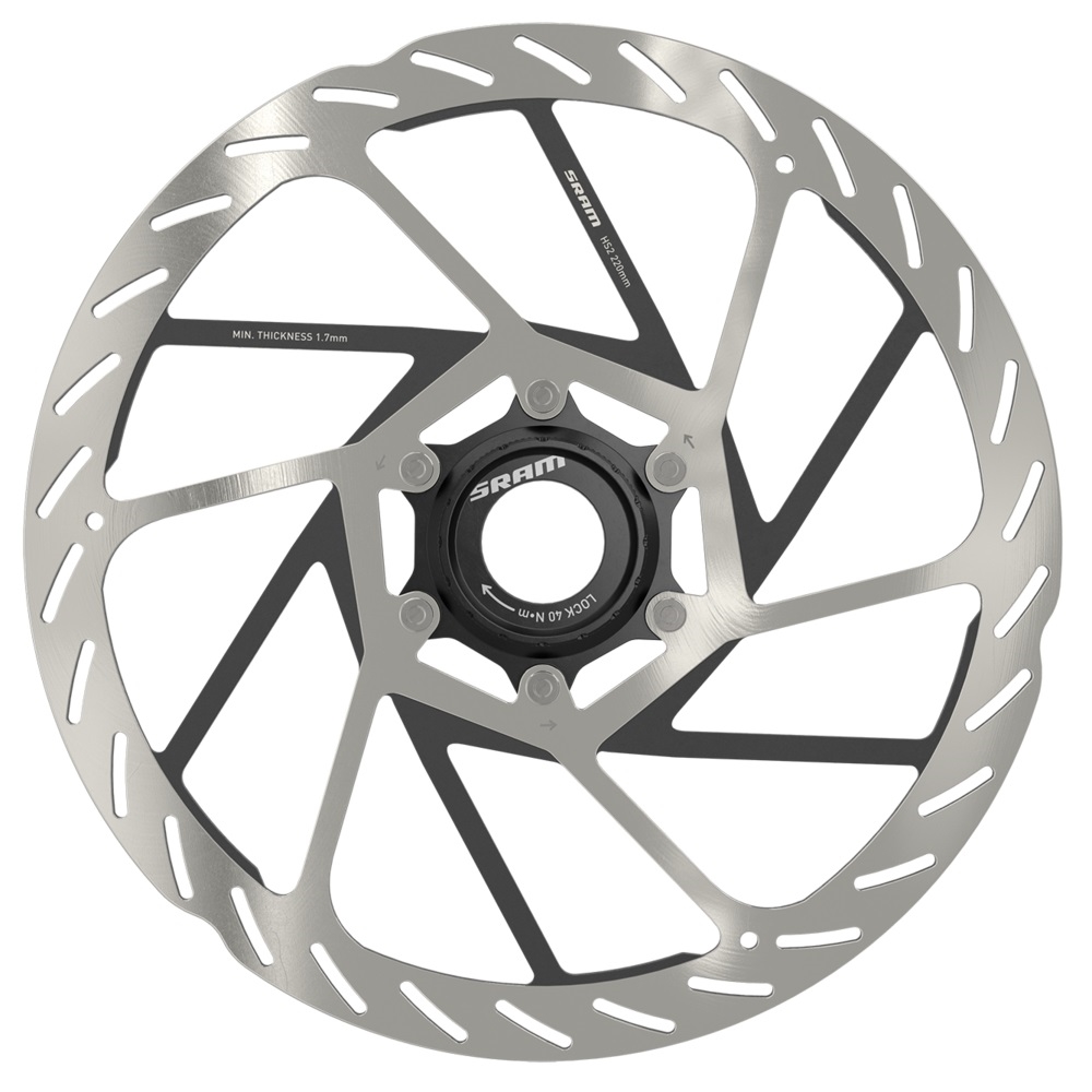 Tarcza hamulcowa SRAM HS2 Centerlock Tarcza hamulcowa SRAM HS2 Centerlock