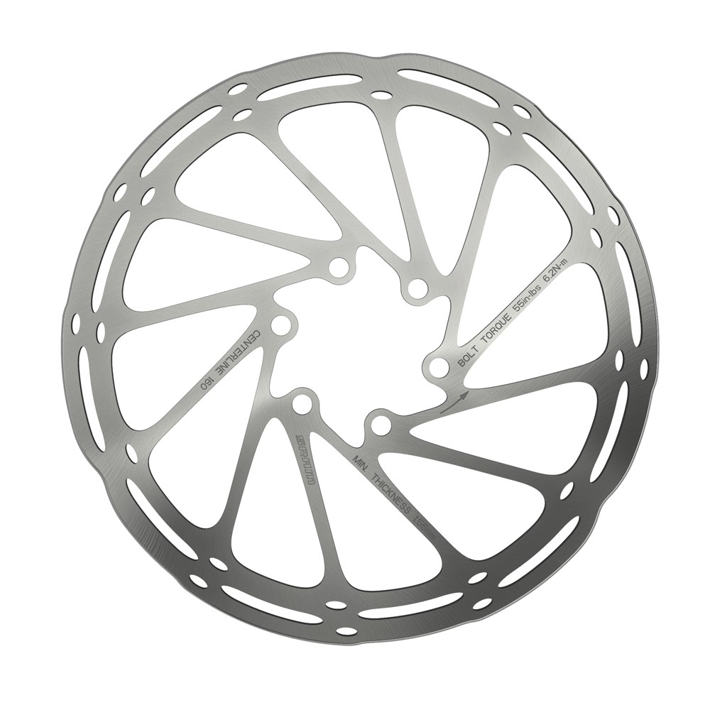 Tarcza hamulcowa SRAM Centerline Rounded Tarcza hamulcowa SRAM Centerline Rounded