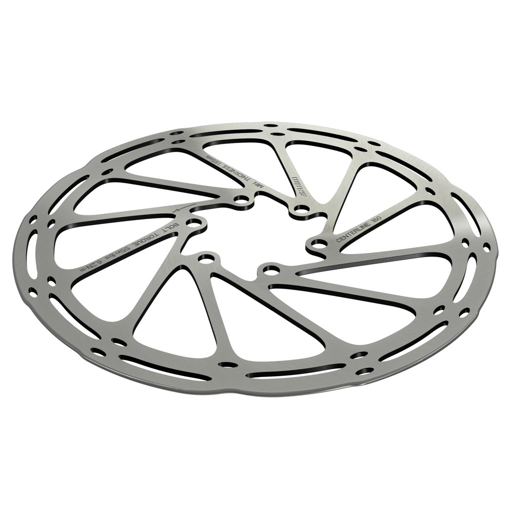 Tarcza hamulcowa SRAM Centerline Rounded Tarcza hamulcowa SRAM Centerline Rounded