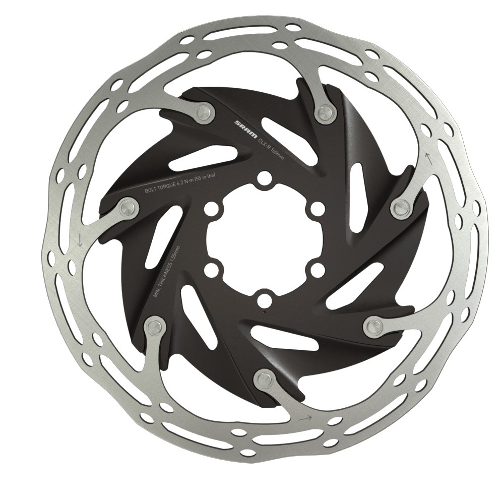 Tarcza hamulcowa SRAM Centerline X Road 2P Tarcza hamulcowa SRAM Centerline X Road 2P