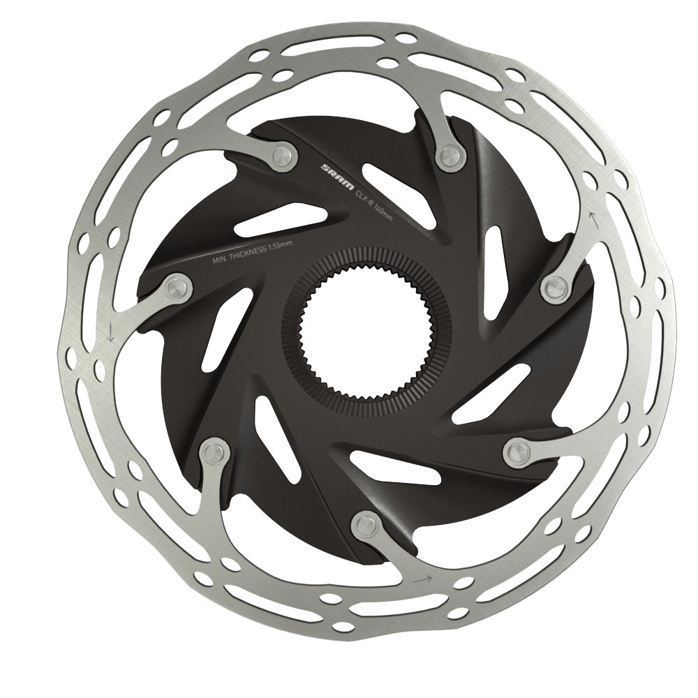 Tarcza hamulcowa SRAM Centerline X Road 2P CenLoc Tarcza hamulcowa SRAM Centerline X Road 2P CenLoc