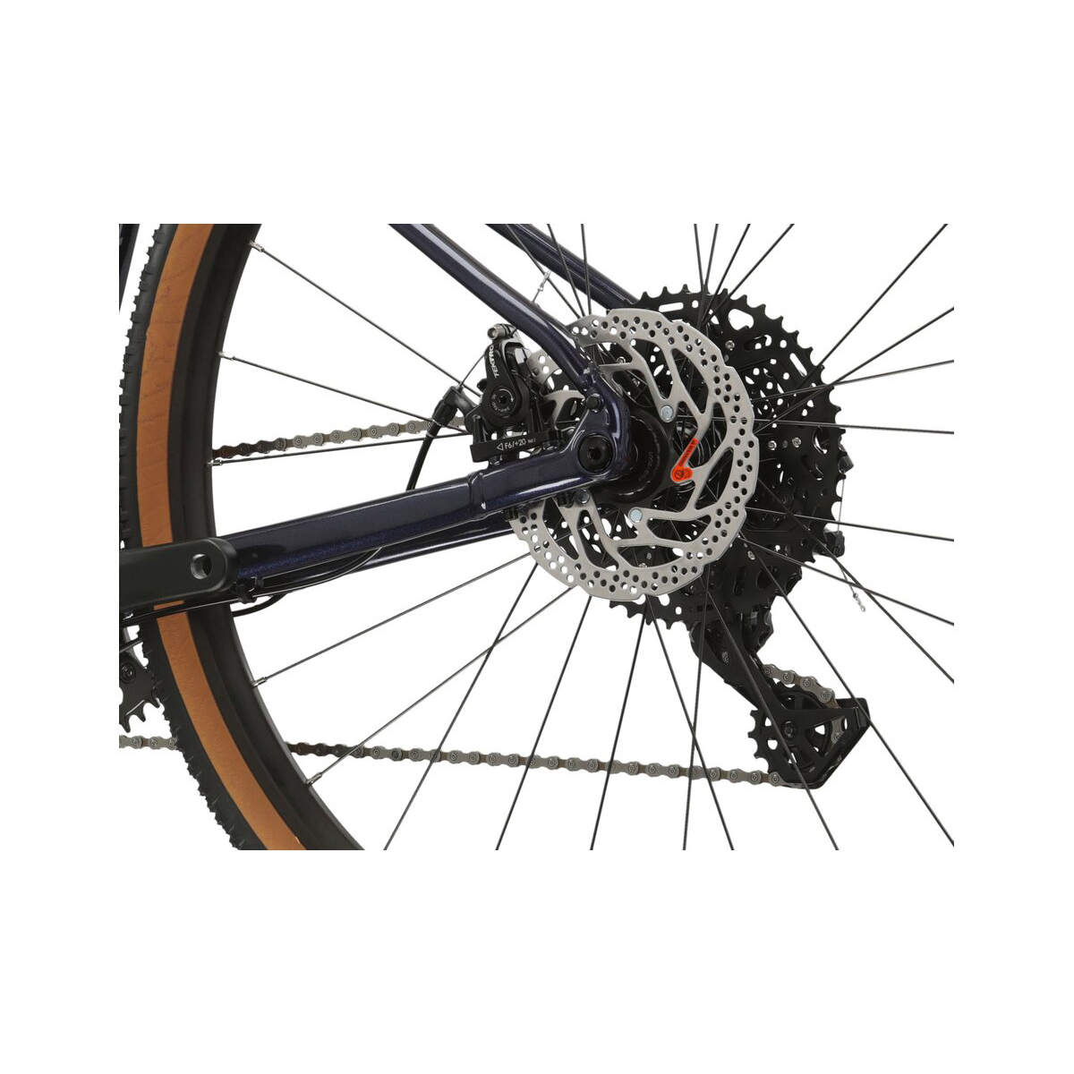 Rower gravelowy KROSS Esker 2.0