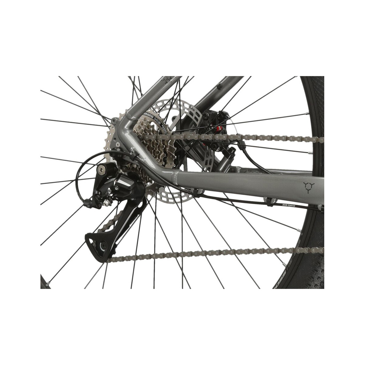 Rower górski KROSS Hexagon 3.0