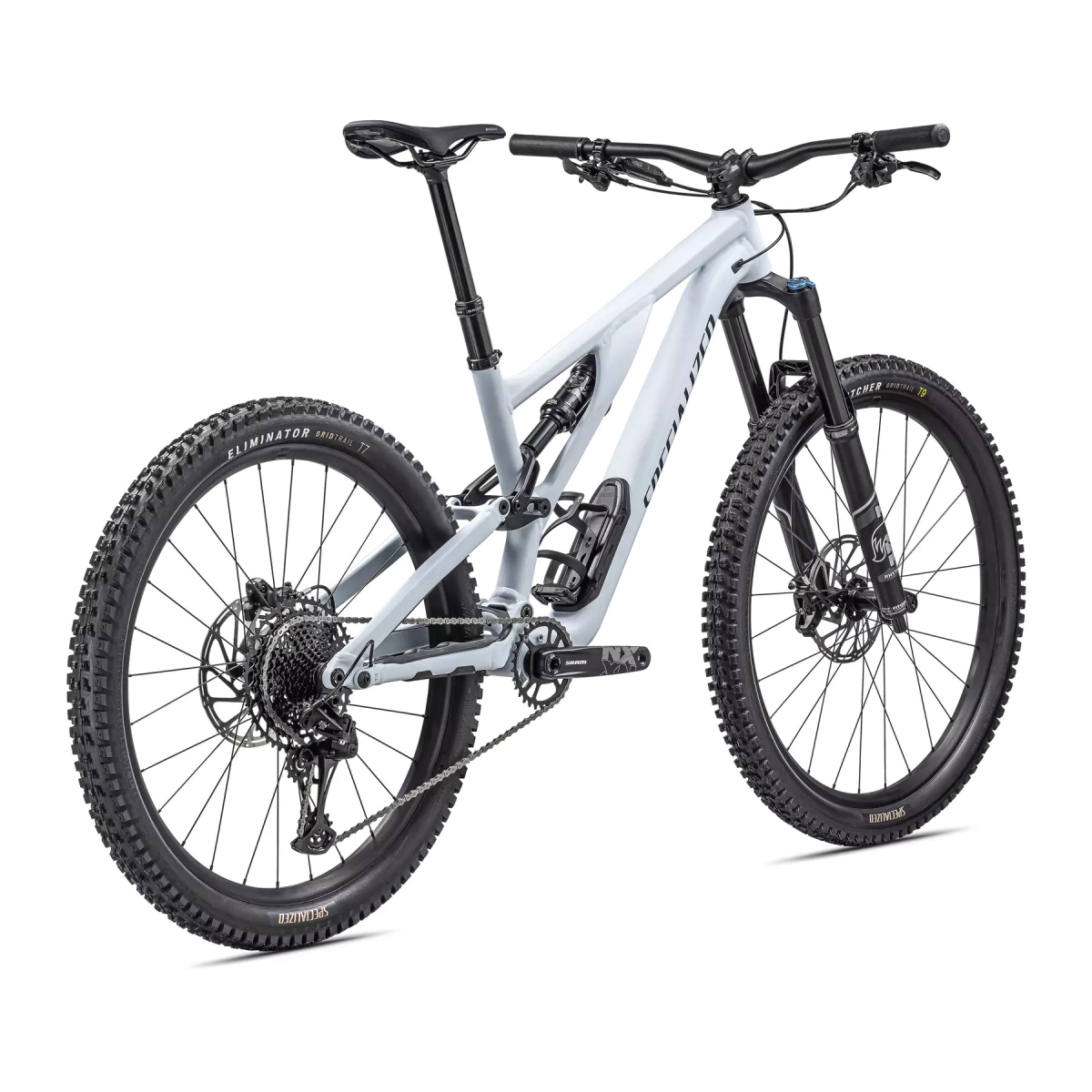 スペシャライズド STUMPJUMPER EVO COMP ALLOY S3 Rower górski SPECIALIZED Stumpjumper EVO Comp Alloy