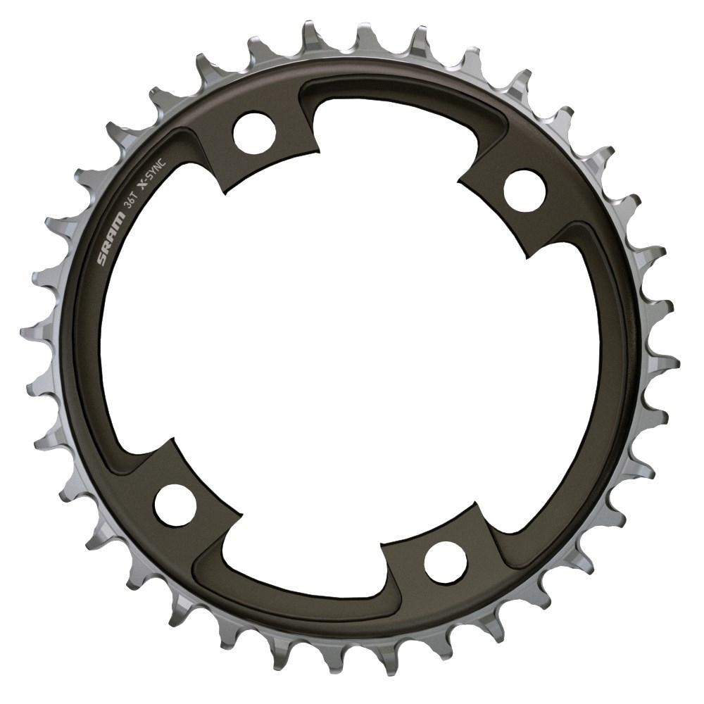 Zębatka rowerowa SRAM X-Sync Road 107BCD Zębatka rowerowa SRAM X-Sync Road 107BCD