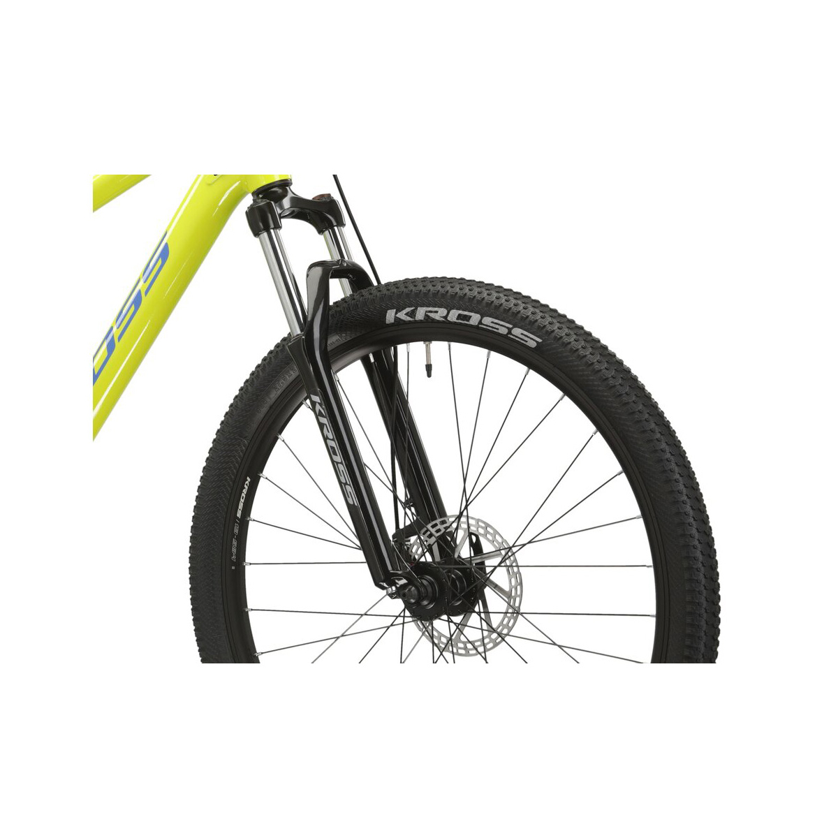 Rower górski KROSS Hexagon 2.0