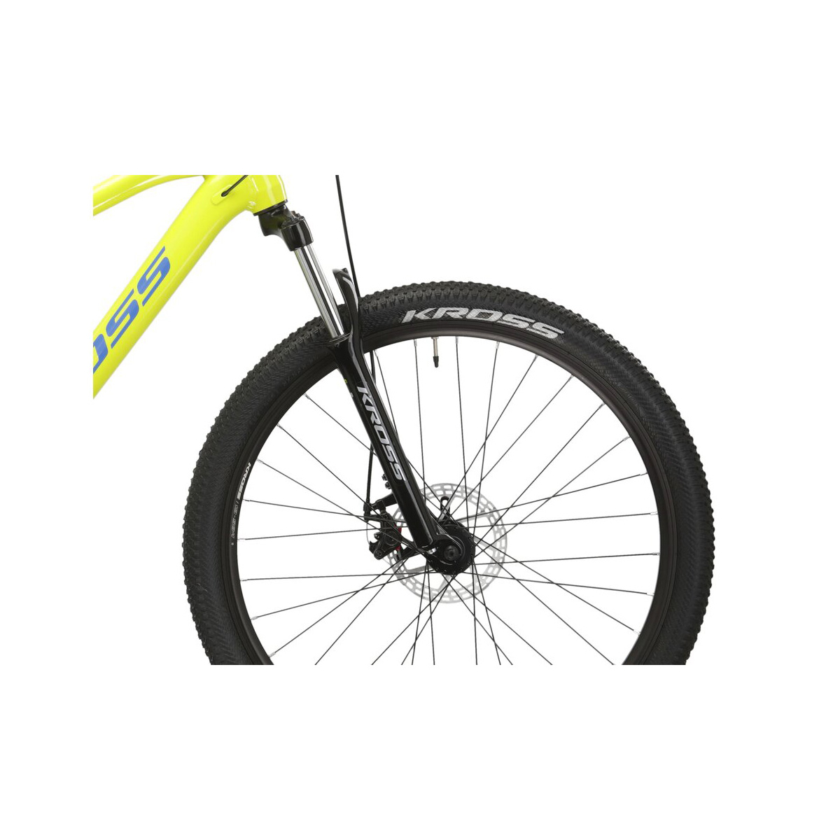 Rower górski KROSS Hexagon 2.0