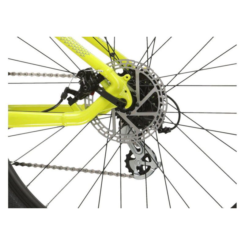 Rower górski KROSS Hexagon 2.0