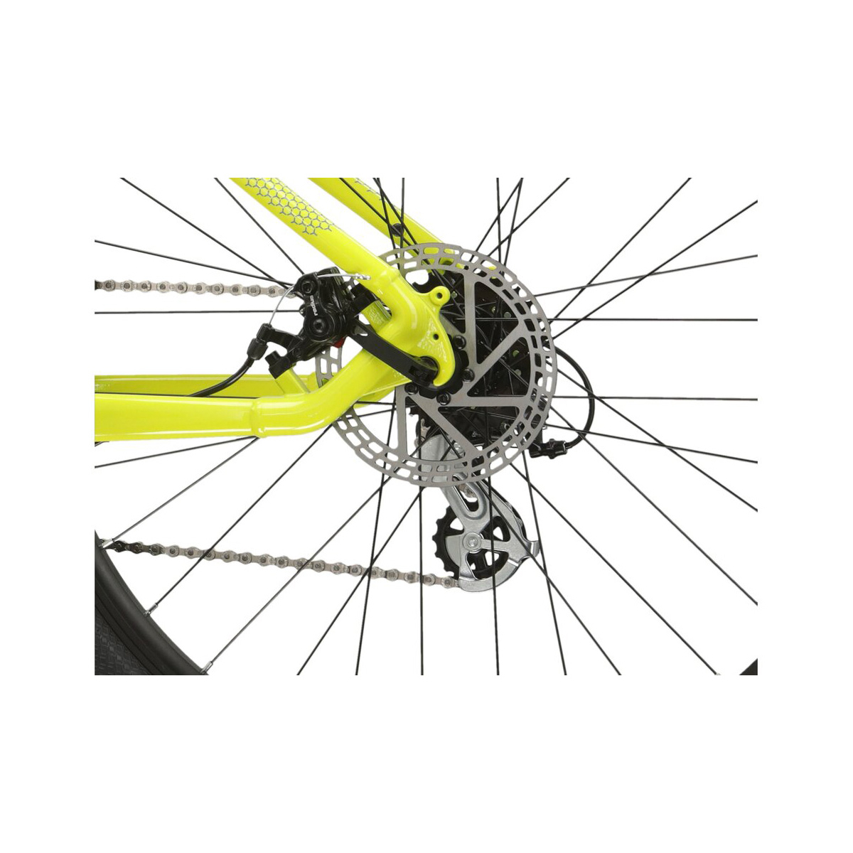 Rower górski KROSS Hexagon 2.0