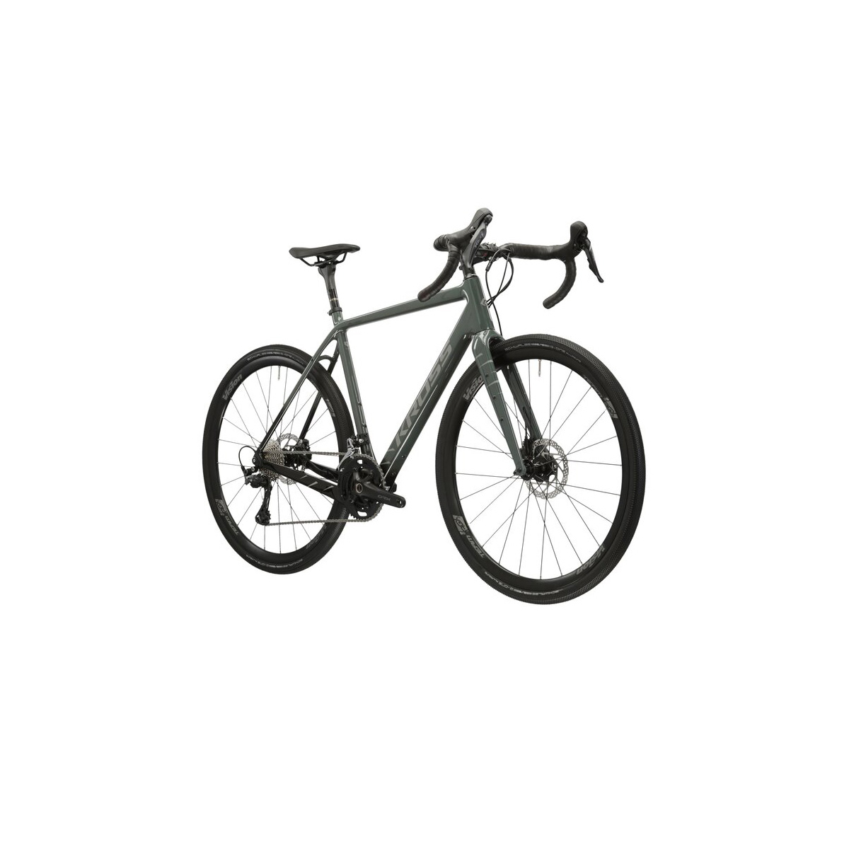 Rower gravelowy KROSS Esker 8.0