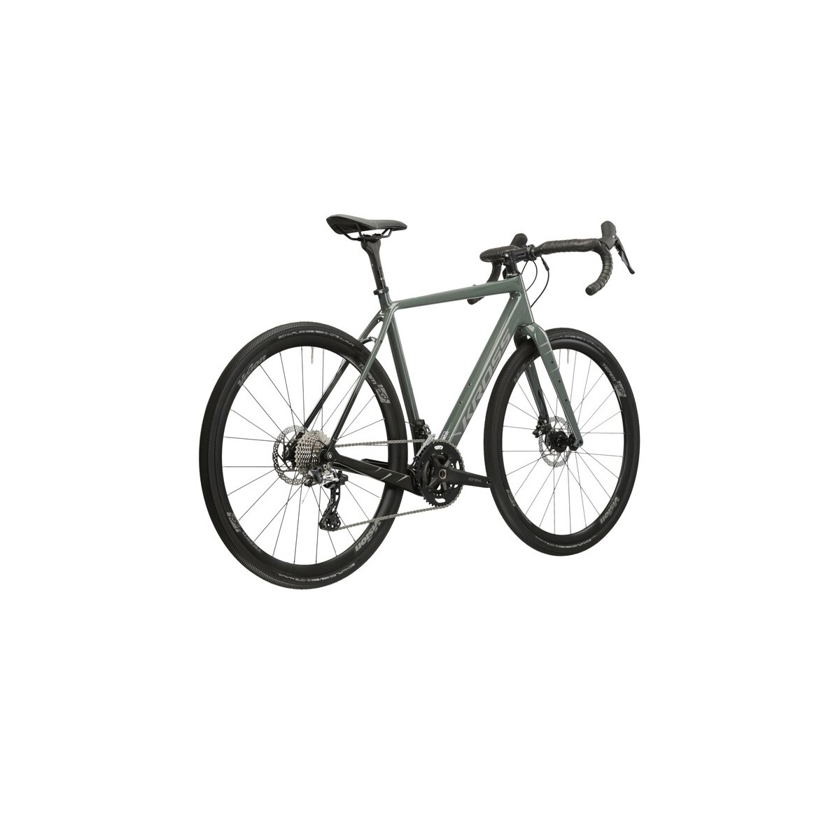 Rower gravelowy KROSS Esker 8.0