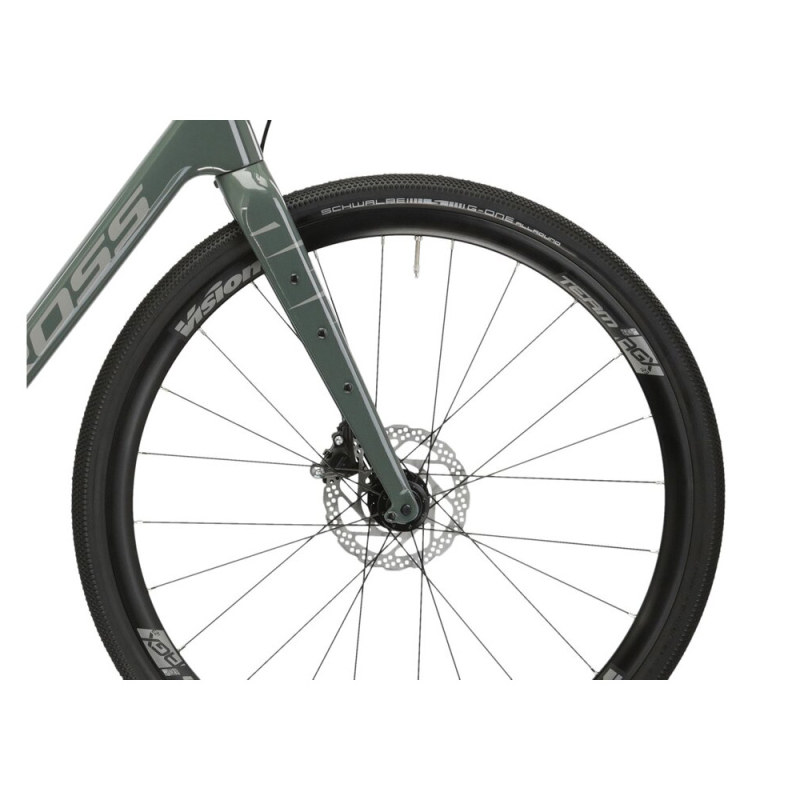 Rower gravelowy KROSS Esker 8.0