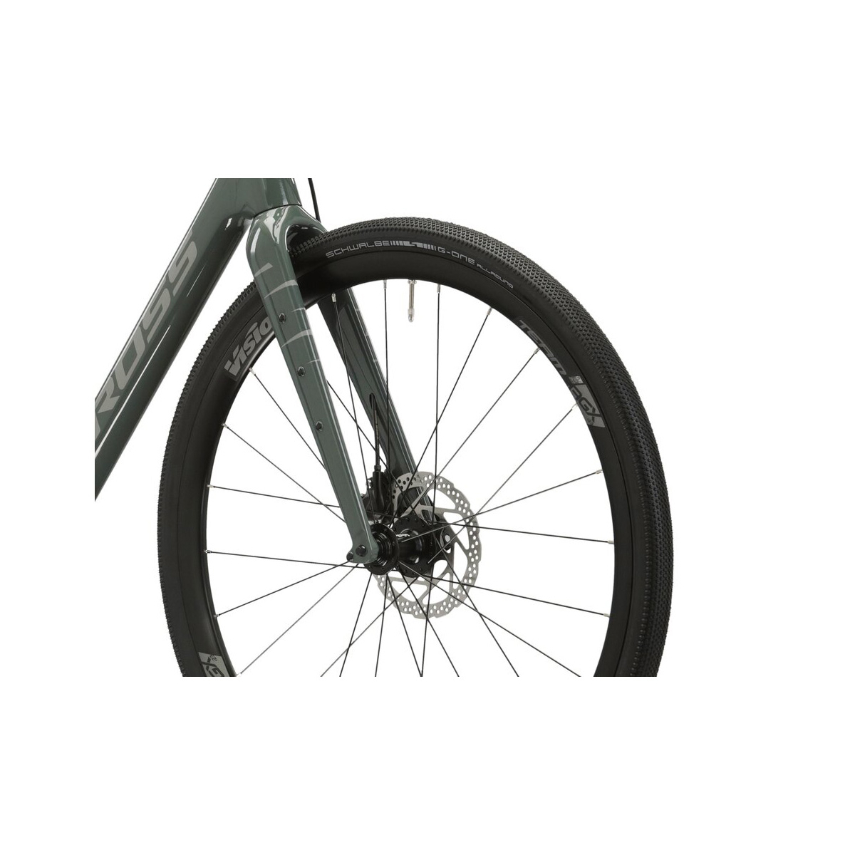 Rower gravelowy KROSS Esker 8.0