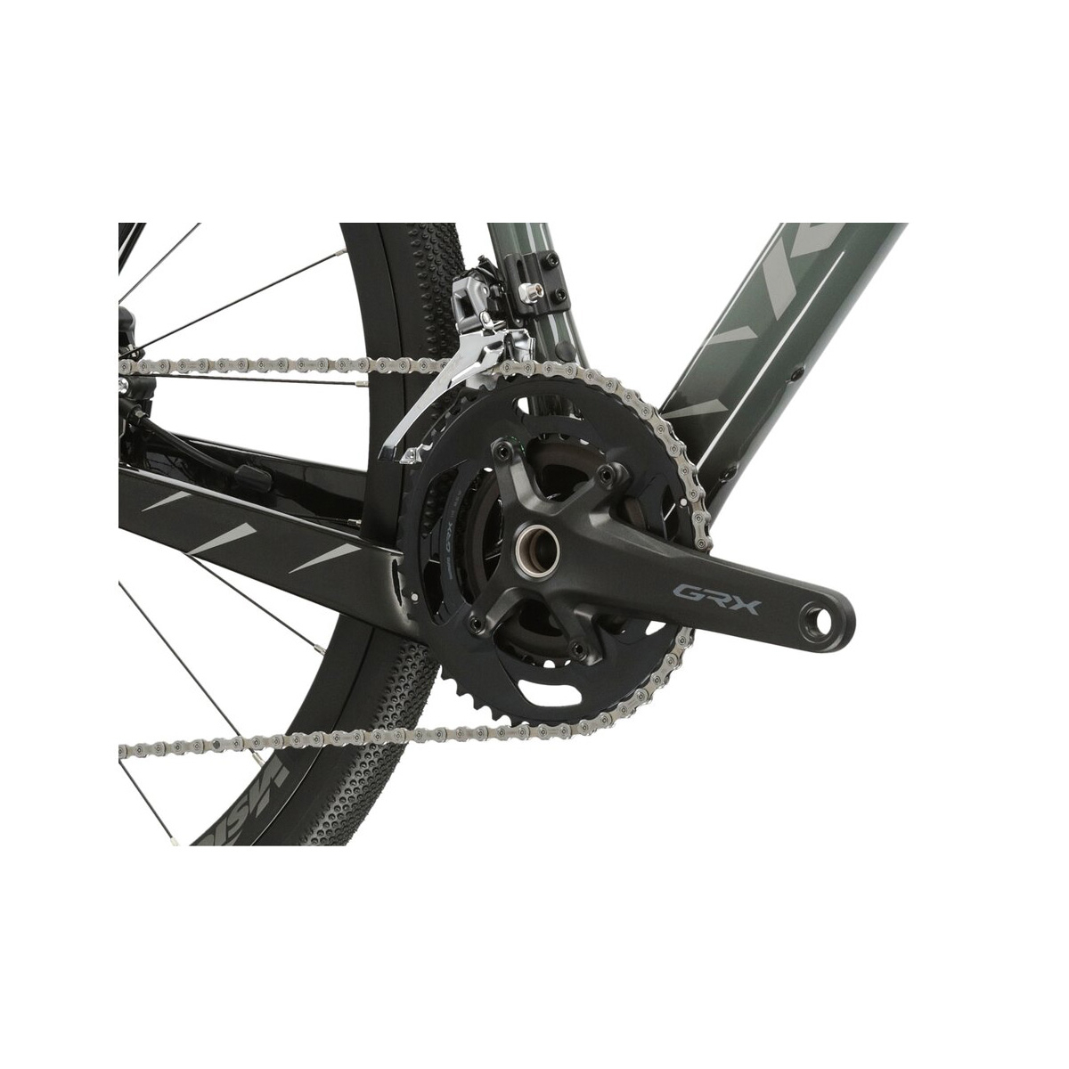 Rower gravelowy KROSS Esker 8.0