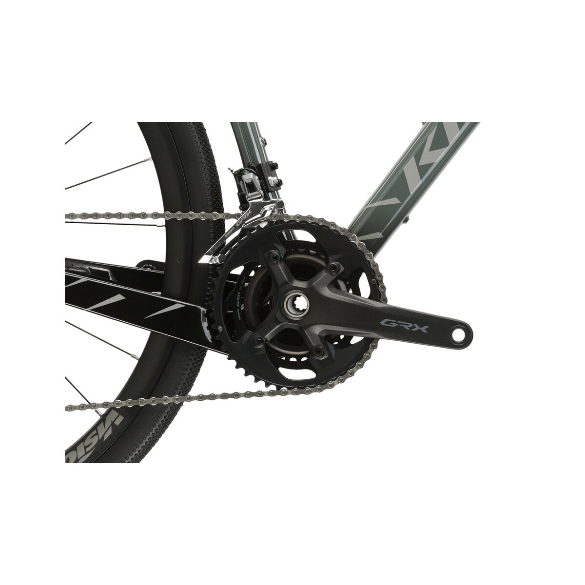 Rower gravelowy KROSS Esker 8.0