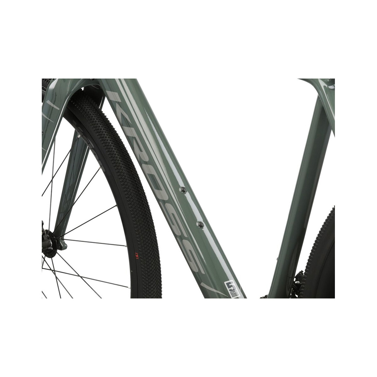 Rower gravelowy KROSS Esker 8.0