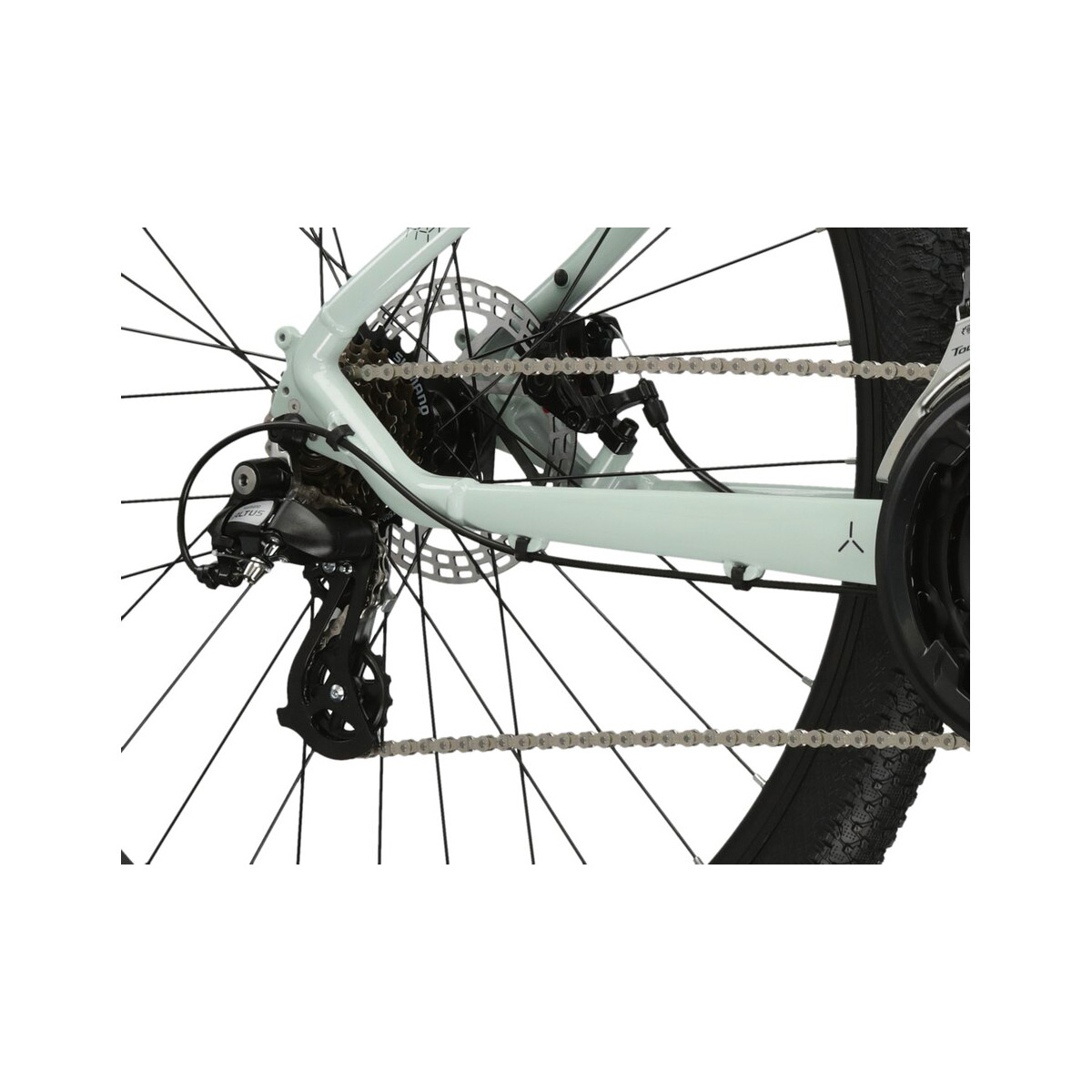 Rower górski KROSS Lea 2.0