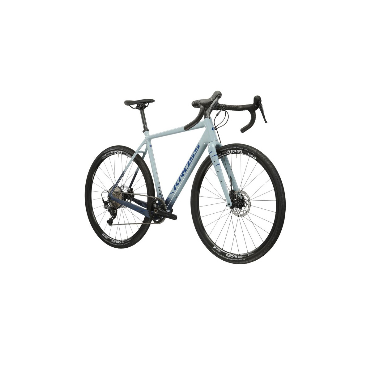 Rower gravelowy KROSS Esker 7.0