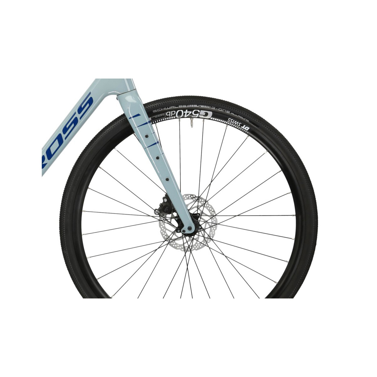 Rower gravelowy KROSS Esker 7.0