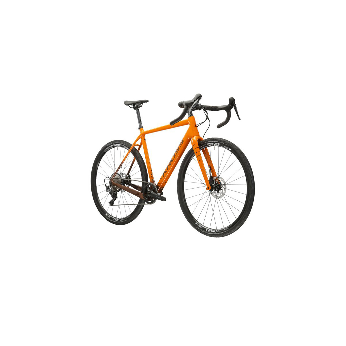 Rower gravelowy KROSS Esker 7.0