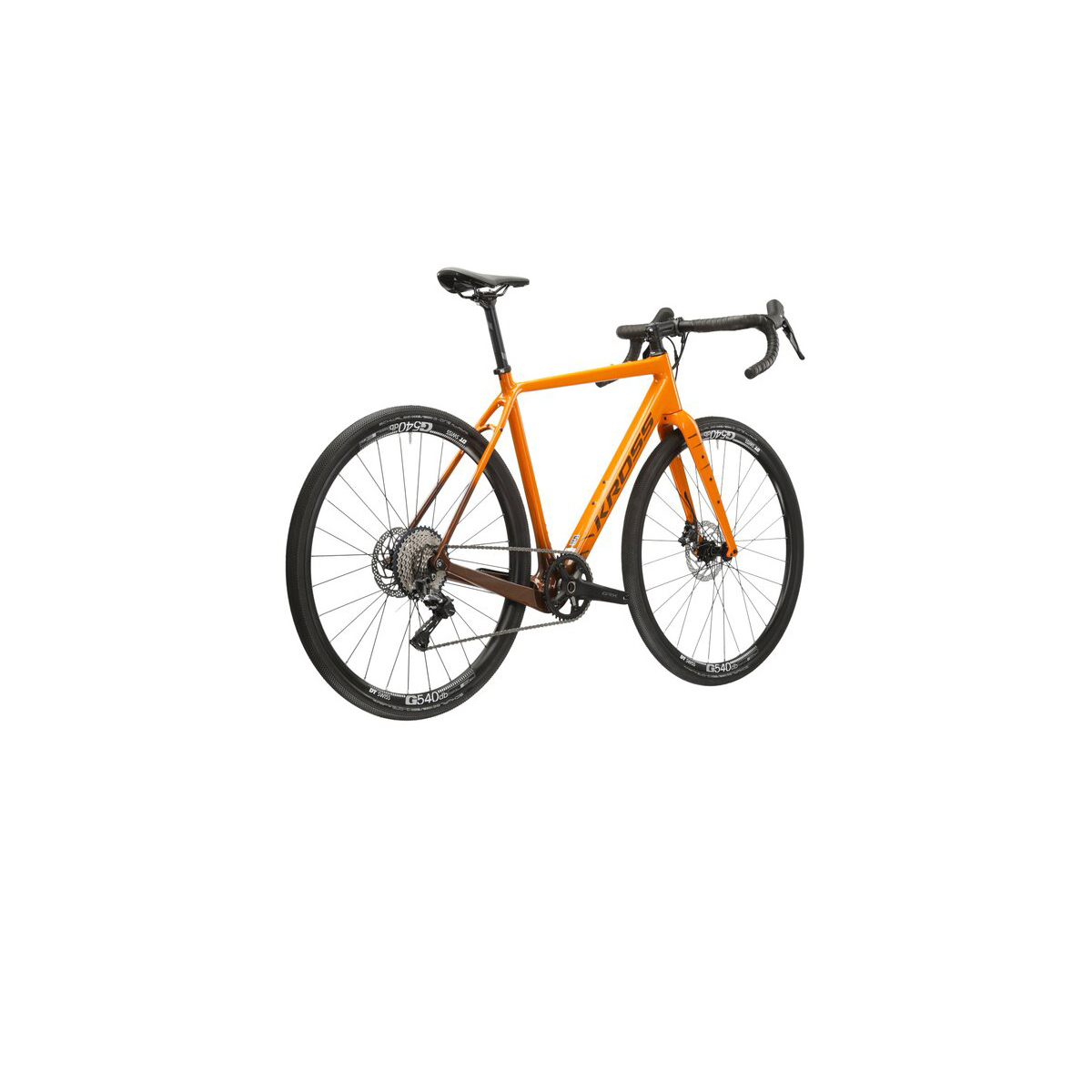 Rower gravelowy KROSS Esker 7.0