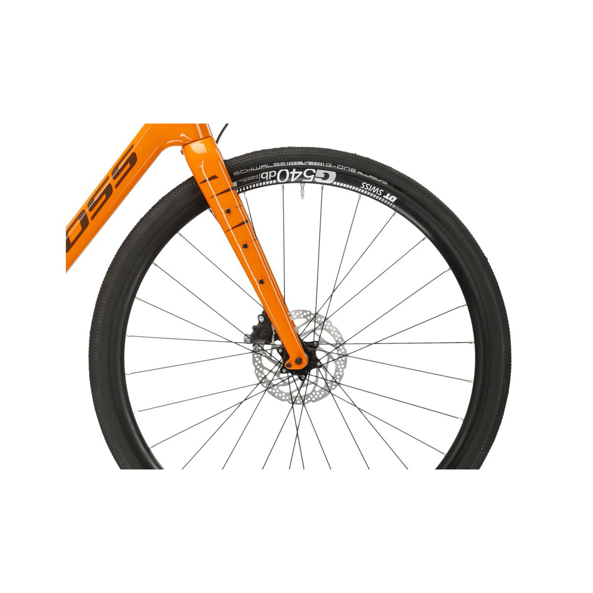 Rower gravelowy KROSS Esker 7.0