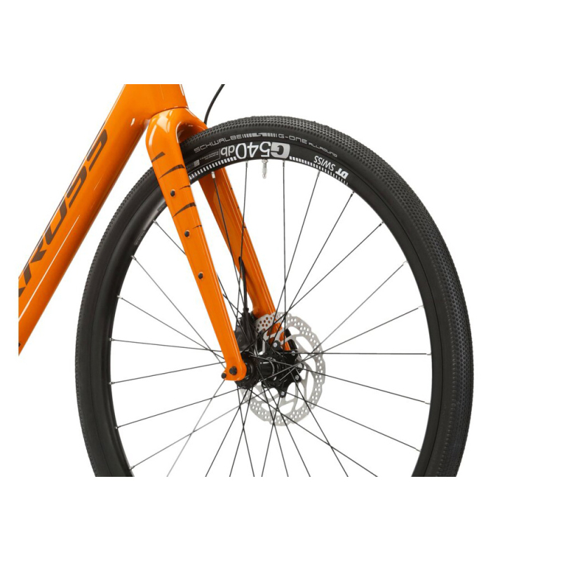 Rower gravelowy KROSS Esker 7.0