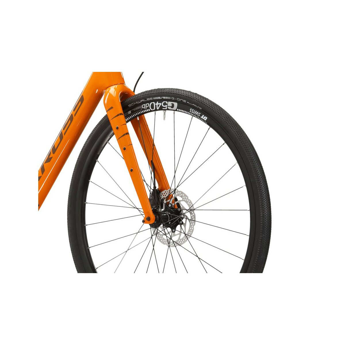 Rower gravelowy KROSS Esker 7.0