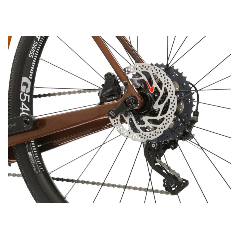 Rower gravelowy KROSS Esker 7.0