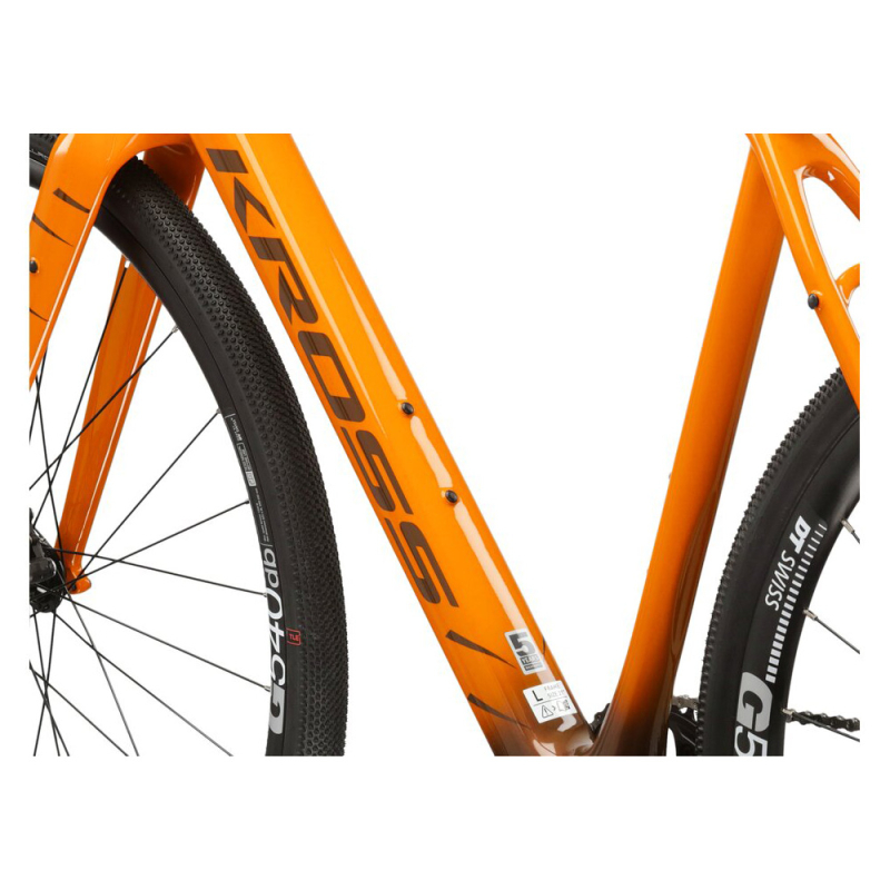 Rower gravelowy KROSS Esker 7.0