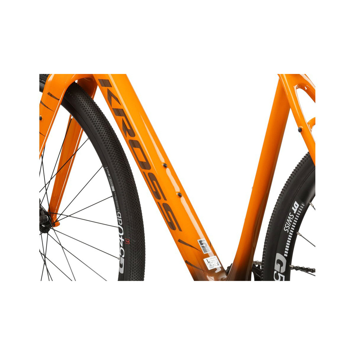 Rower gravelowy KROSS Esker 7.0