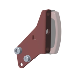 Wspornik tylnego światła SCOTT E-MTB