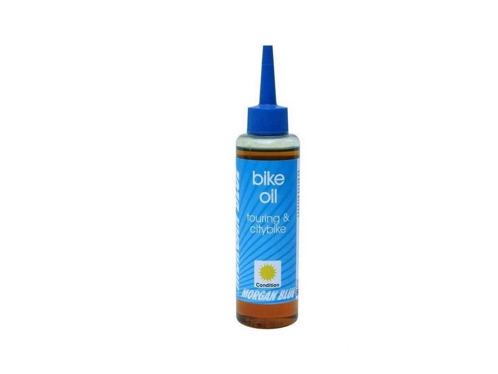 Smar do łańcucha MORGAN BLUE Bike Oil 125ml Smar do łańcucha MORGAN BLUE Bike Oil 125ml