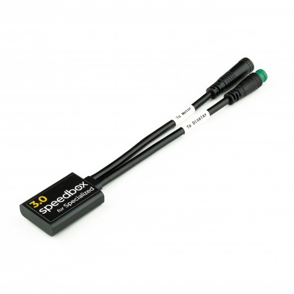 Tuning roweru elektrycznego SPEEDBOX 3.0 dla Speci