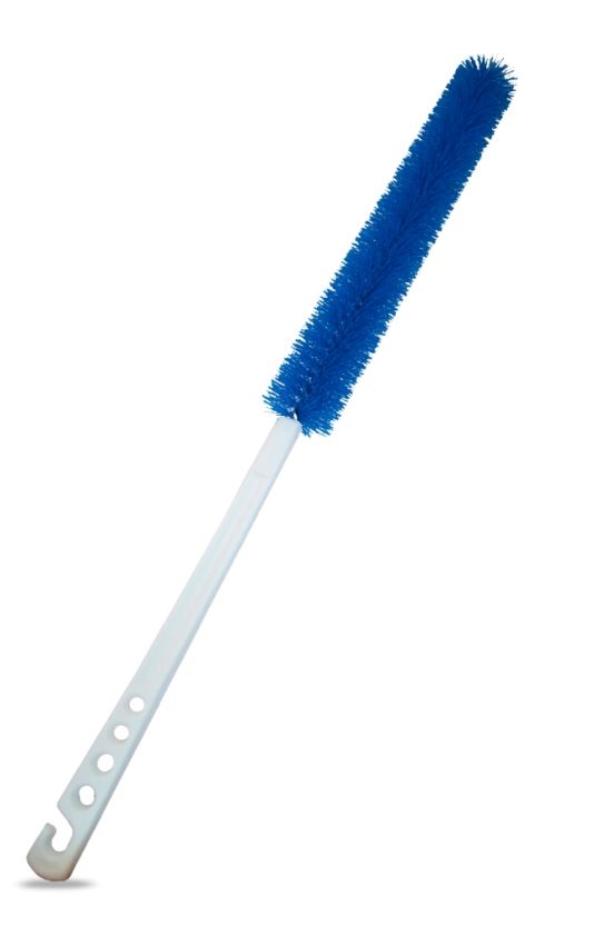 Szczotka MORGAN BLUE Quick and Clean Szczotka MORGAN BLUE Quick and Clean