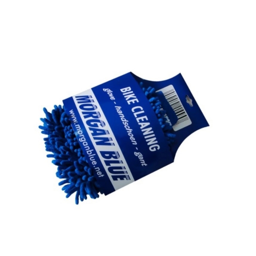 Rękawica do czyszczenia roweru MORGAN BLUE Rękawica do czyszczenia roweru MORGAN BLUE